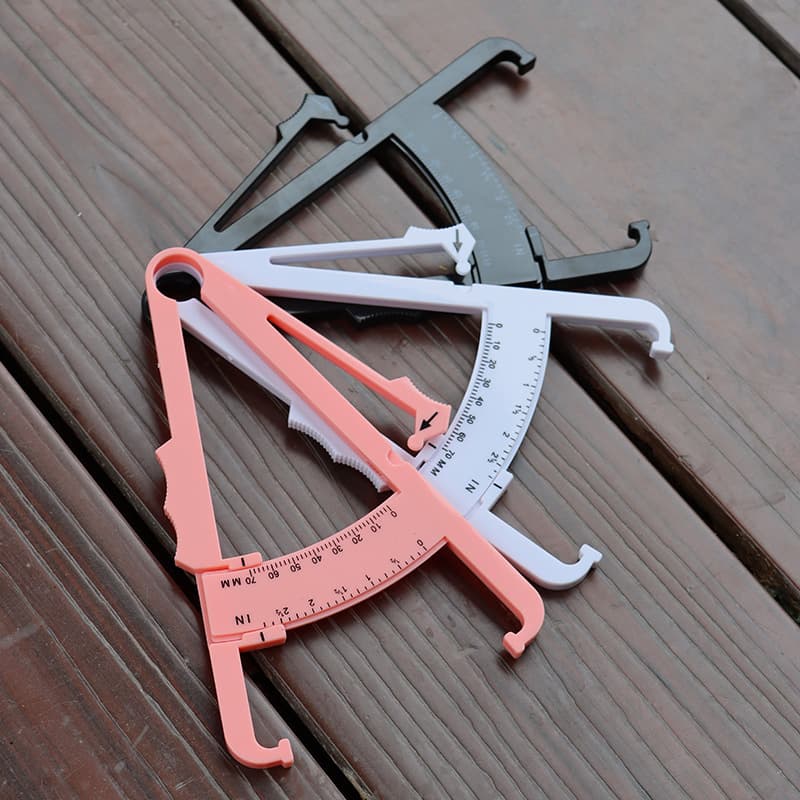 Skinfold Caliper Body Fat Caliper Fat Thickness Measurement Tool