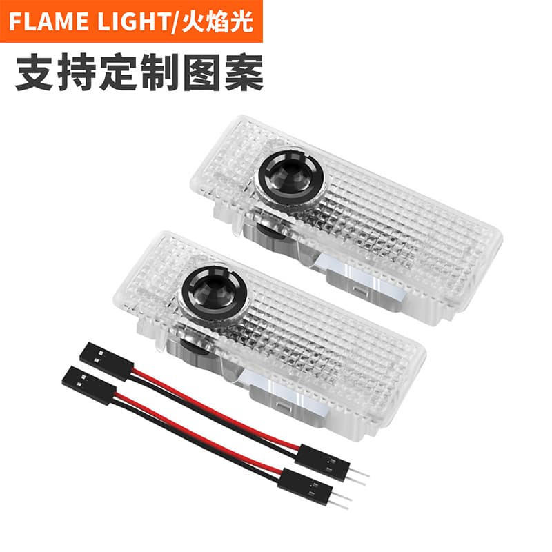 Welcome Light for BMW 3 Series 5 Series 7 Series X1 X3 X4 X5 X6 New Model Welcome Light