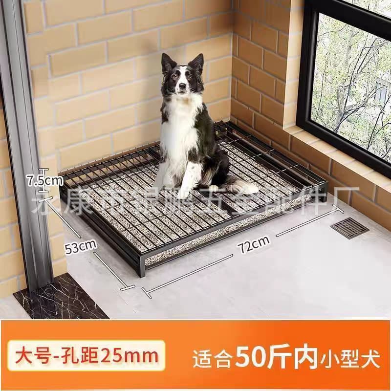 Dog Toilet Drawer-Type Anti-Trampling Toilet for Small, Medium, and Large Dogs, Integrated Flushing Dog Litter Box, Urine Basin, Potty, Wholesale