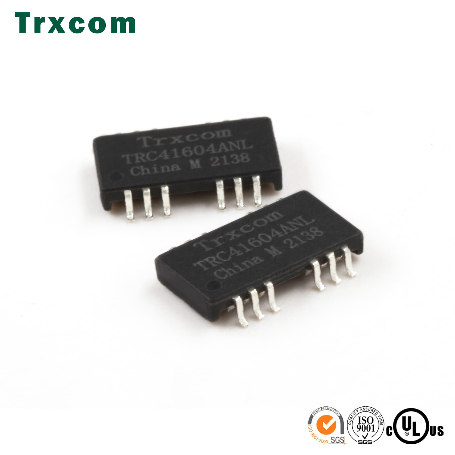 Tairuikang Original TRC41604ANL Filter Ethernet Pulse Transformer RJ45 Network Transformer