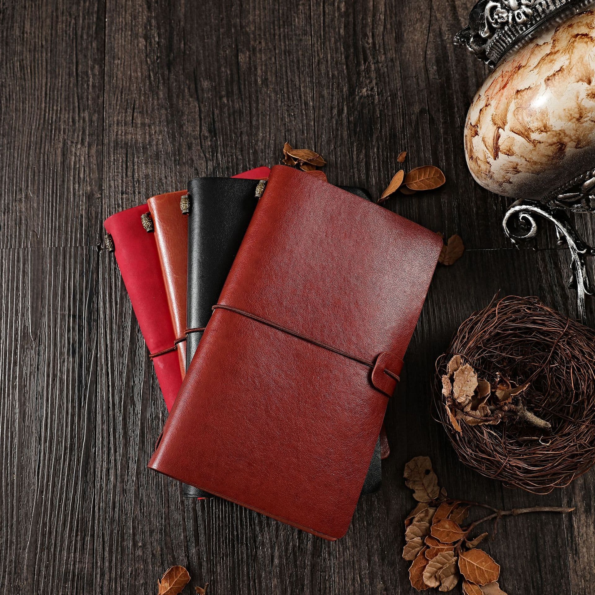 Office Culture Notebooks/Journals/Diaries - Various Styles Available