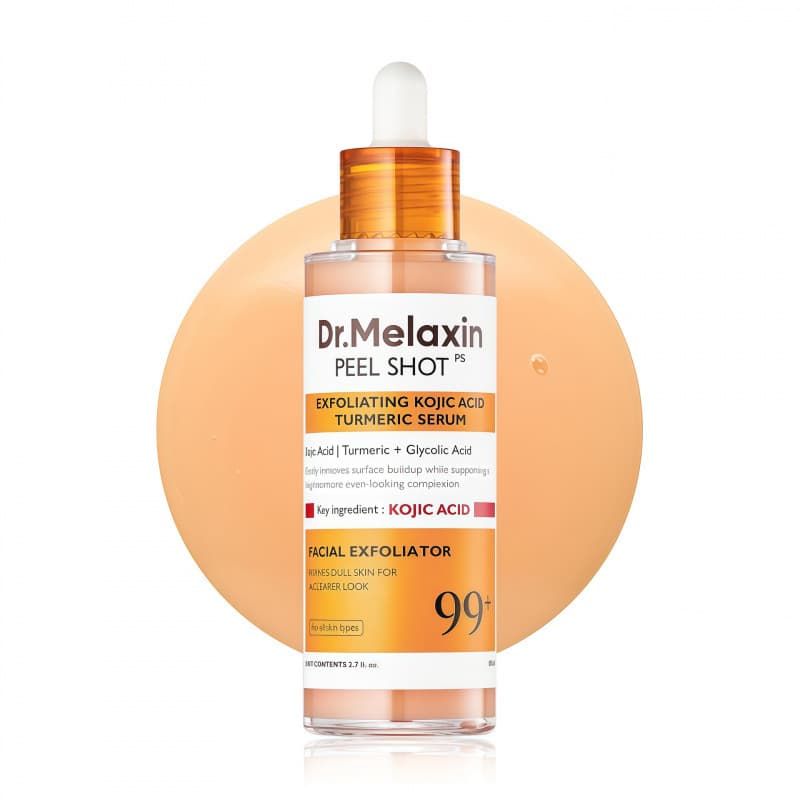 Dr.Melaxin Full Range Calcium Eye Cream, Black and White Rice Essence, Turmeric Spray, Jelly Pads, Neck Cream, Eye Cream Stick
