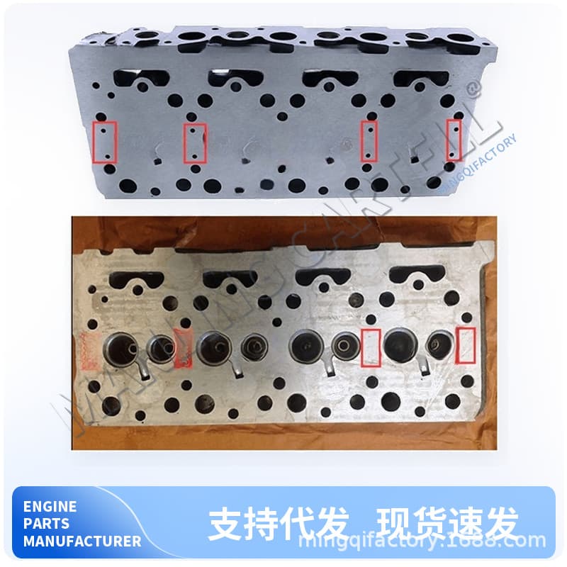 V1902 V1902B Engine Complete Cylinder Head Gasket Kit for Ku