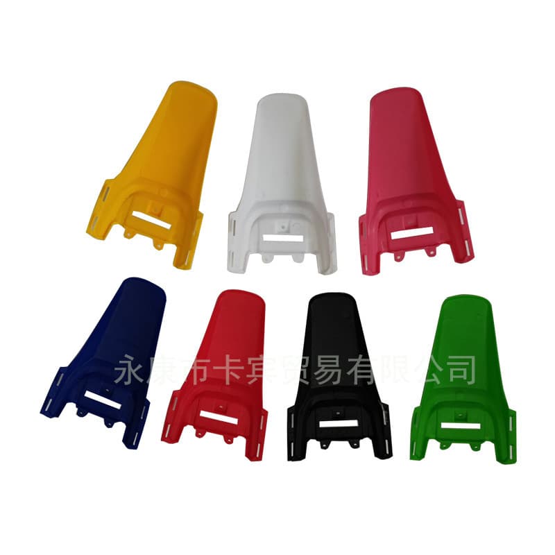 Waterproof exterior parts for Honda 70 small off-road motorcycle CRF70 Little Eagle rear fender and rear mudguard