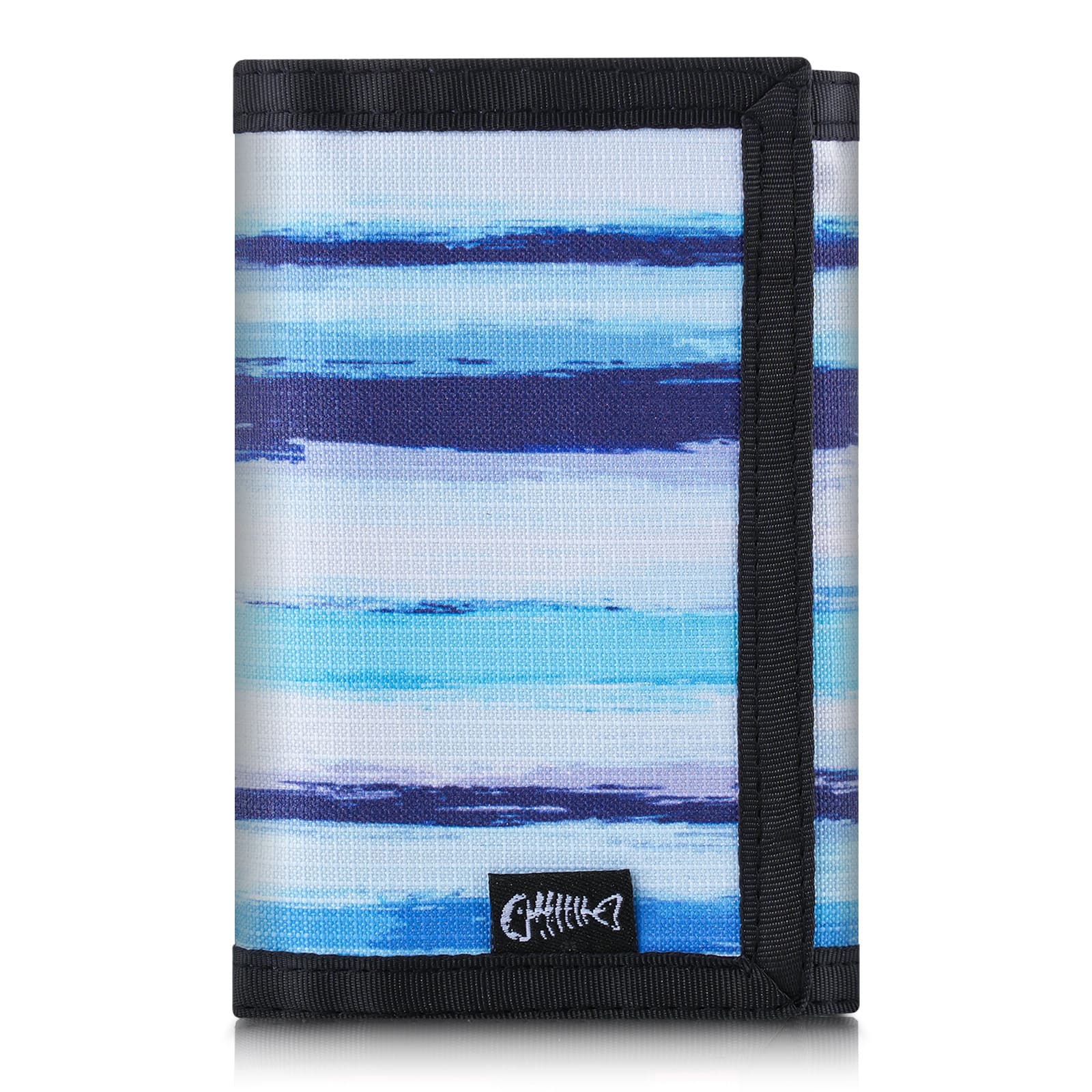 Cross-Border Amazon Best-Selling British Men's Simple Printed Card Holder Wallet 70% Off
