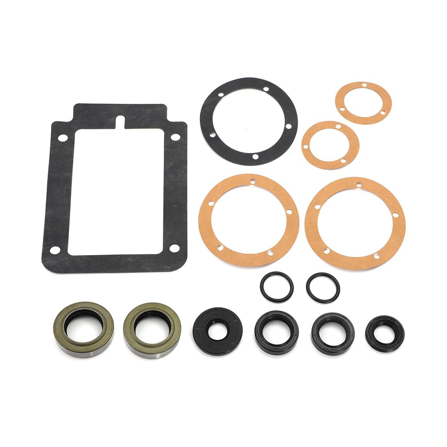 GW-1123 GW-1129-1 Transmission Gasket Set for Troy Bilt Horse I III