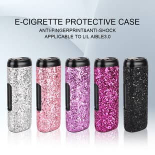 Compatible with Korean LIL AIBLE 3.0 Protective Case, Lilcase Aible 3.0 Heat-Not-Burn Charging Case Cover