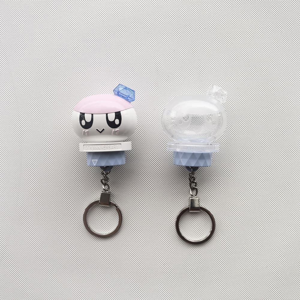 SEVENTEEN Light Stick Merchandise Same Style SVT 10th Anniversary CARAT Bong Bong Head Light Core Replacement Accessory