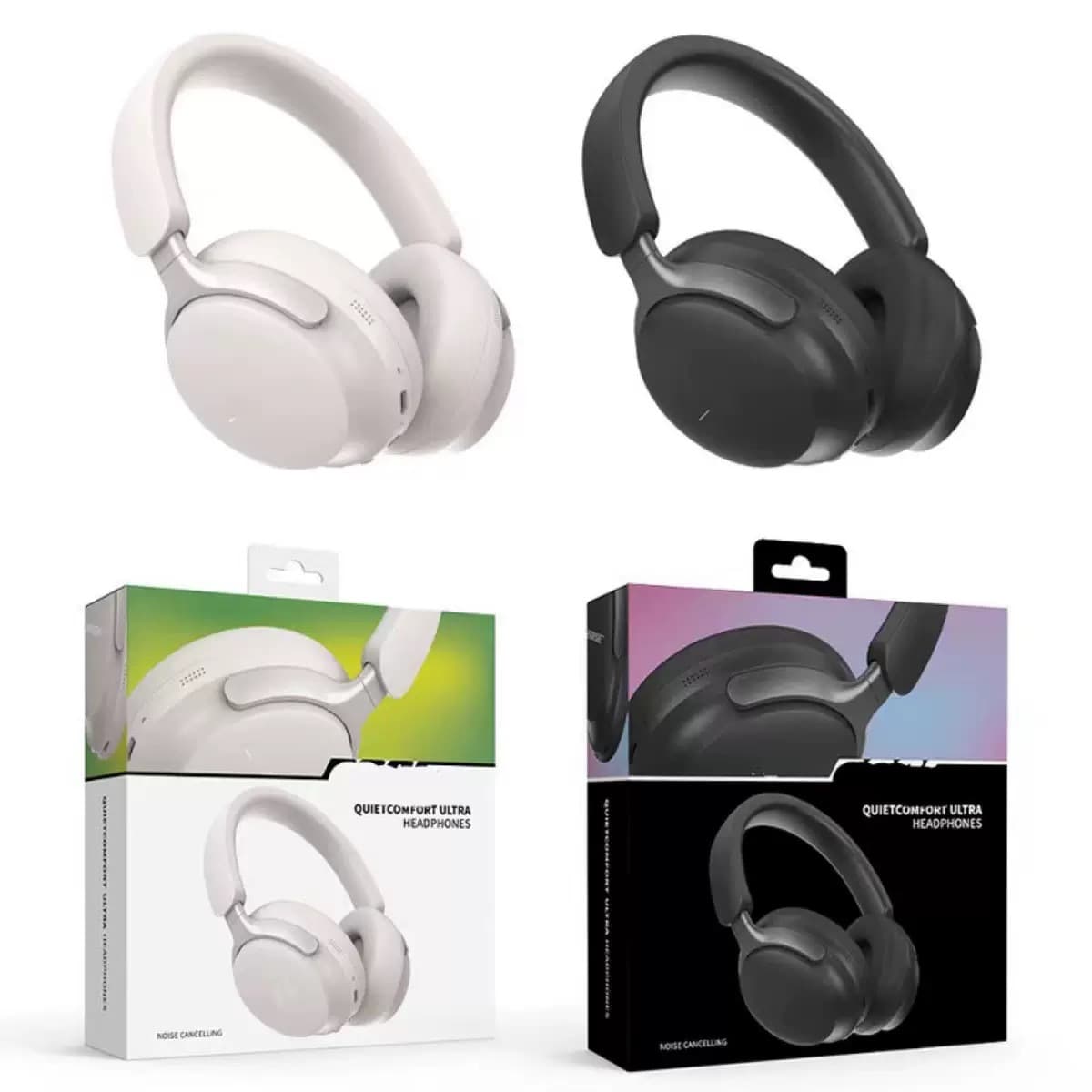 Cross-border Bose QuietComfort ultra headphones wireless noise-canceling head-mounted Bluetooth headphones