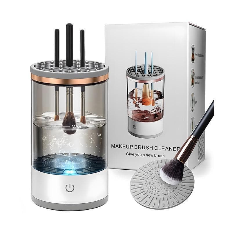 Cross-border Popular Electric Makeup Brush Cleaner, Brush Cleaner, Makeup Tool Cleaner, Makeup Brush Cleaner