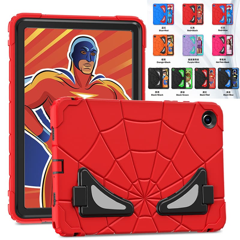 Compatible Samsung Tablet Case A7lite T220 A9 A9+ A9plus Stand Shockproof Protective Cover