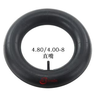 ATV Sand Buggy Natural Rubber Agricultural Vehicle Tire Inner Tube 400-8 Micro Tiller 4.80/4.00-8 Thickened Inner Tube