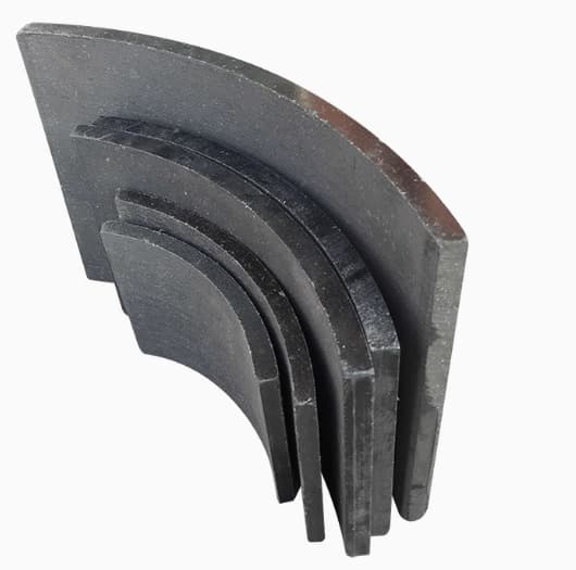 YWZ brake shoes YWZ-200/25.