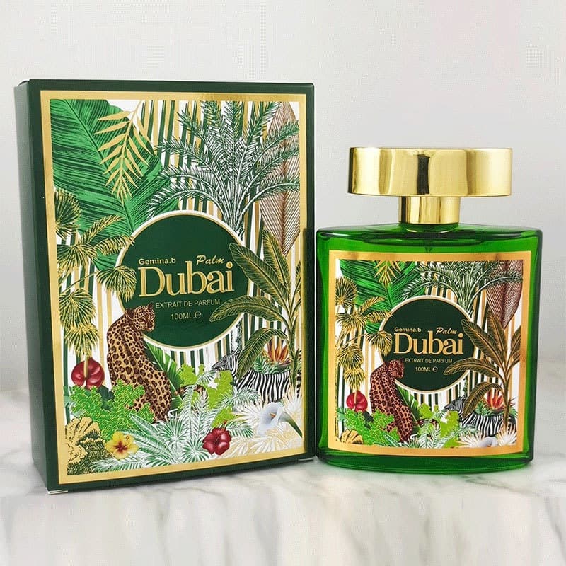High-quality Gift Box Perfume ARMAF BEACH PARTY Armaf Gradient Dubai Arabic Middle Eastern Fragrance