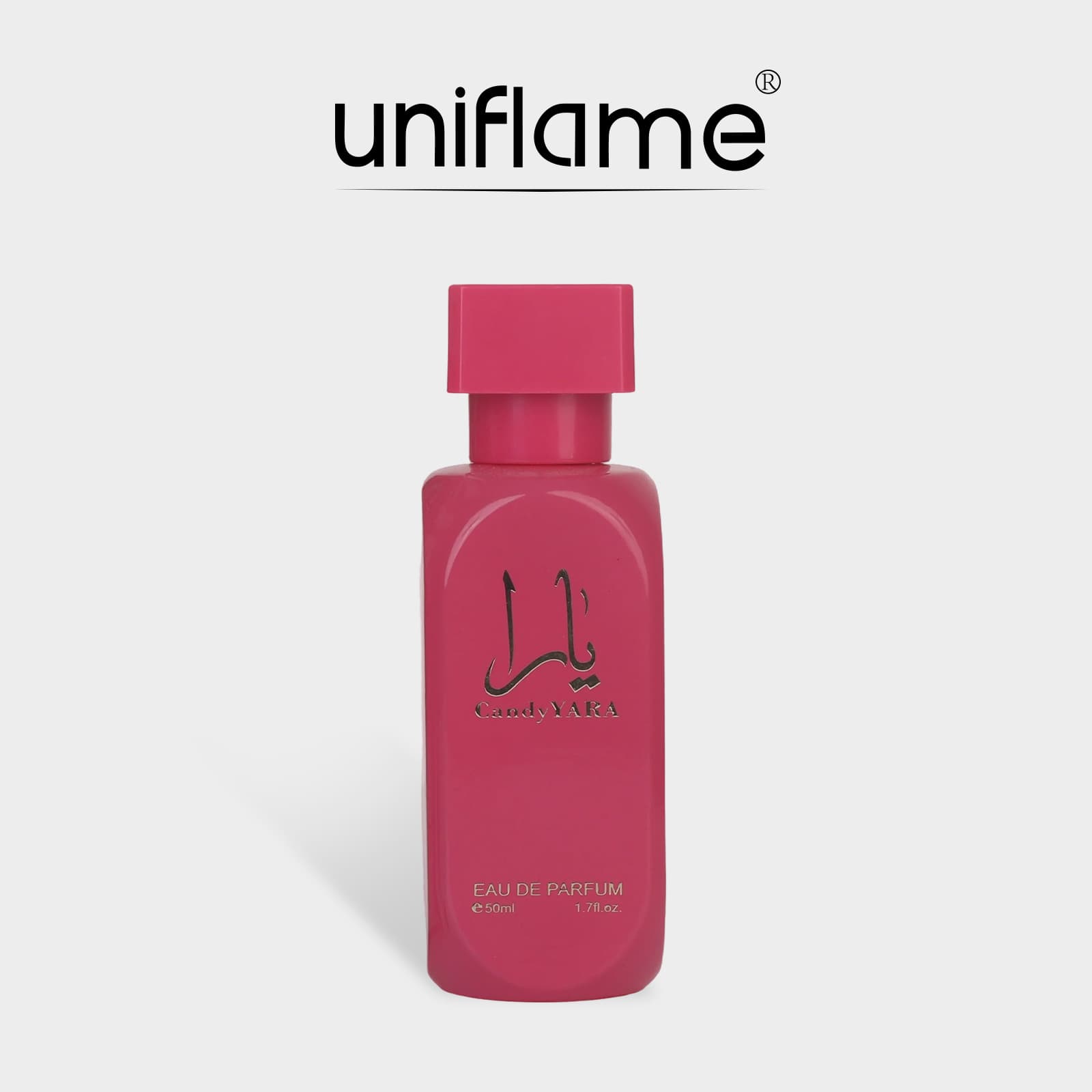 Uniflame 50ml perfume yarapink perfume for women factory Russia