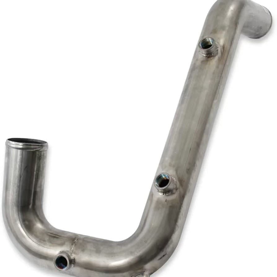 Freightliner Argosy Coolant Tube A05-16380-003 A05-16384-000