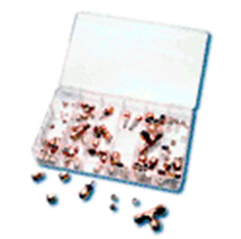 5180-4161 Agilent Fitting Kit Brass Laboratory Gas Chromatography Consumables Accessories Agilent