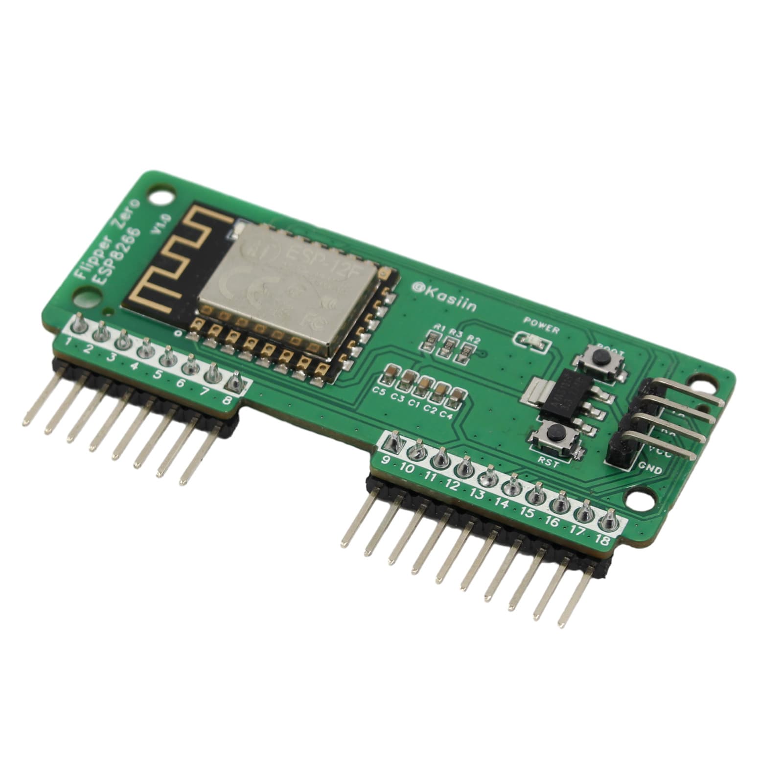 Flipper Zero Esp8266 Deauther Module Electronic Component Electronic Module