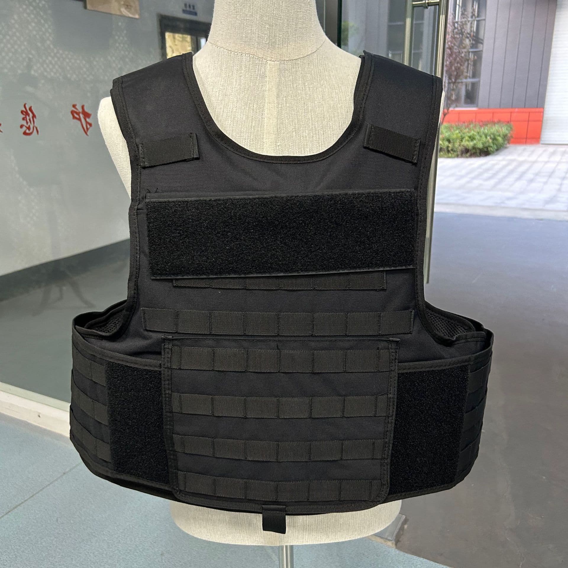 Jianma level 3 body armor, US-Mexico military style tactical vest, nylon material, manufacturer spot wholesale