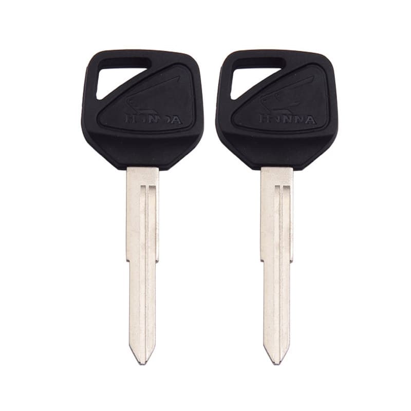 Cross-border trade replacement remote flip key for Honda, Kawasaki, Suzuki motorcycles
