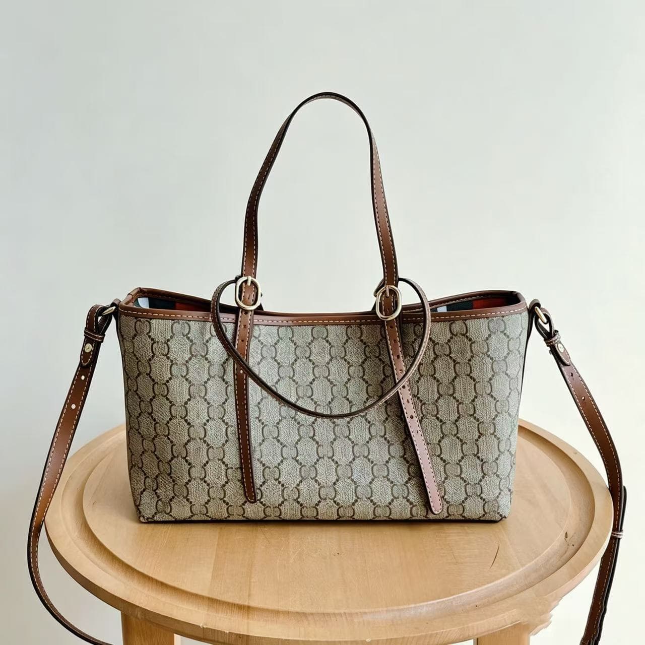 New G Style Bag Women's Underarm Bag Shoulder Handbag Tote Bag Trendy Niche High-Quality Crossbody Bag Genuine Leather