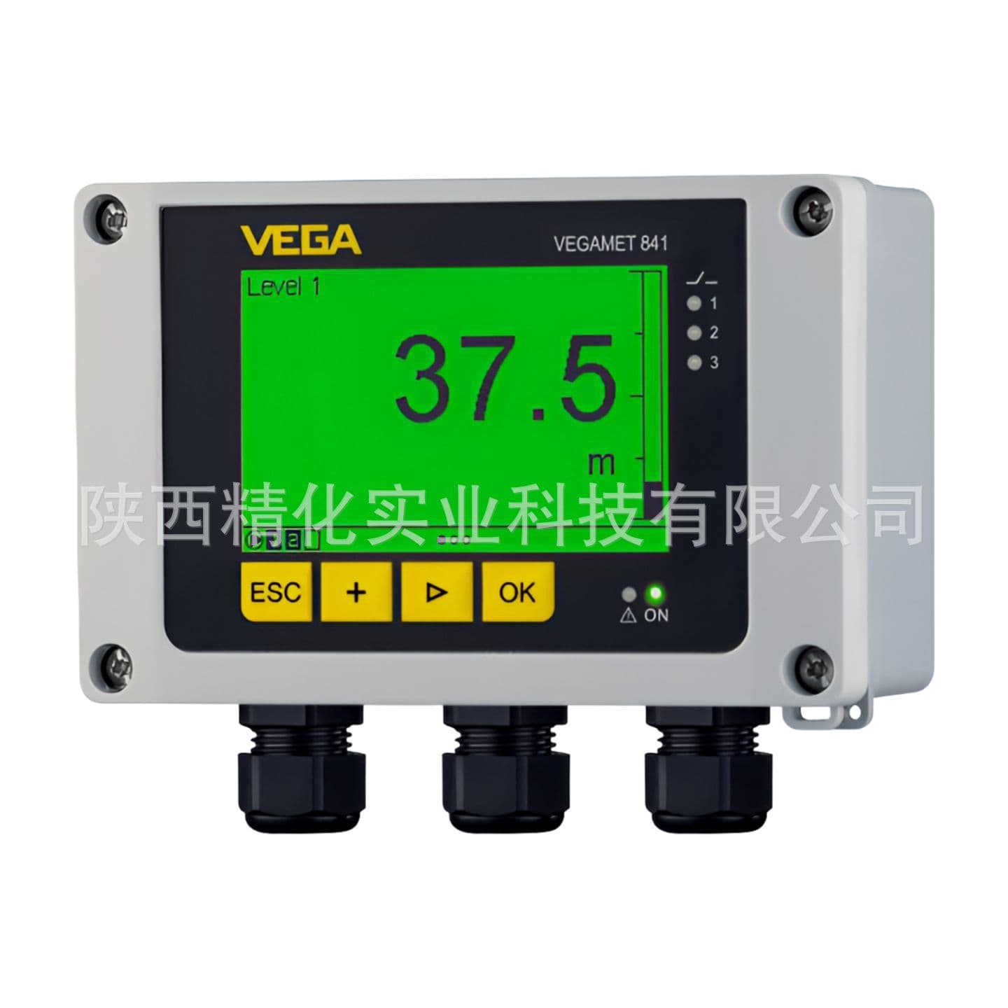 VEGAMET841 Rugged Industrial Controller Display Instrument