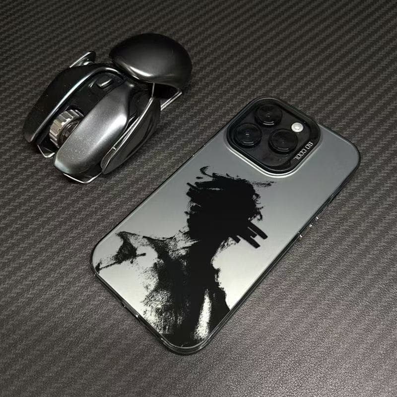 Artistic Eyes Compatible with 17 17PRO 17PROMAX 17AIR Soft Case 16 16PRO 16PROMAX 15