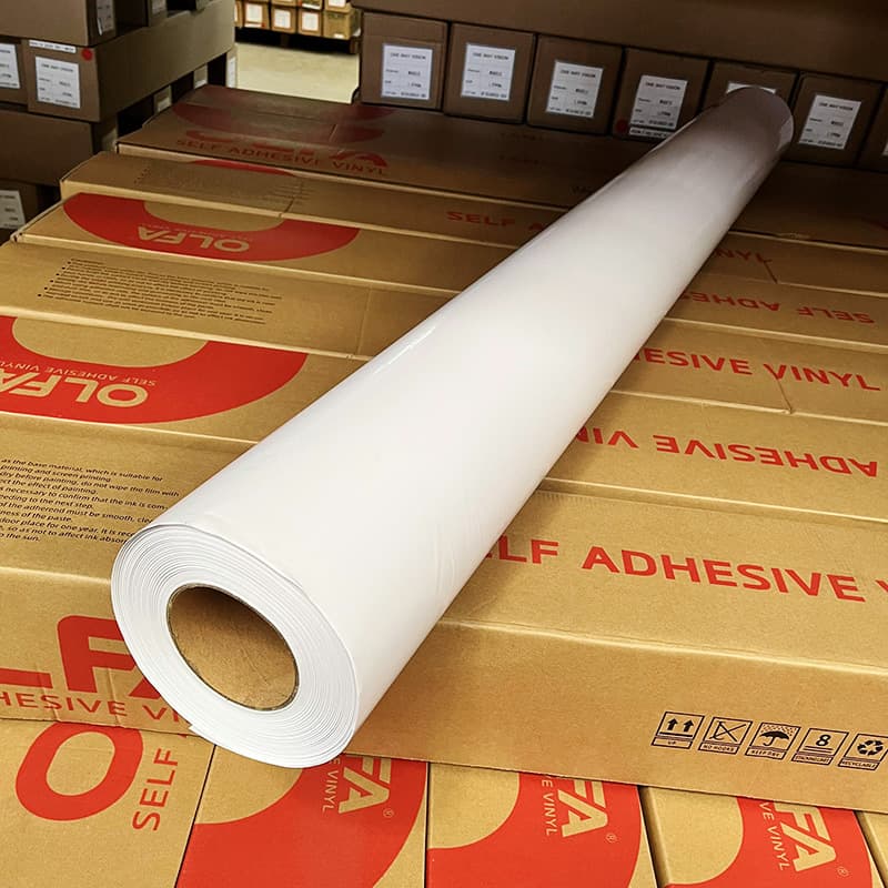 OLFA Factory PVC Adhesive Vinyl Tile Kitchen Marble Stickers