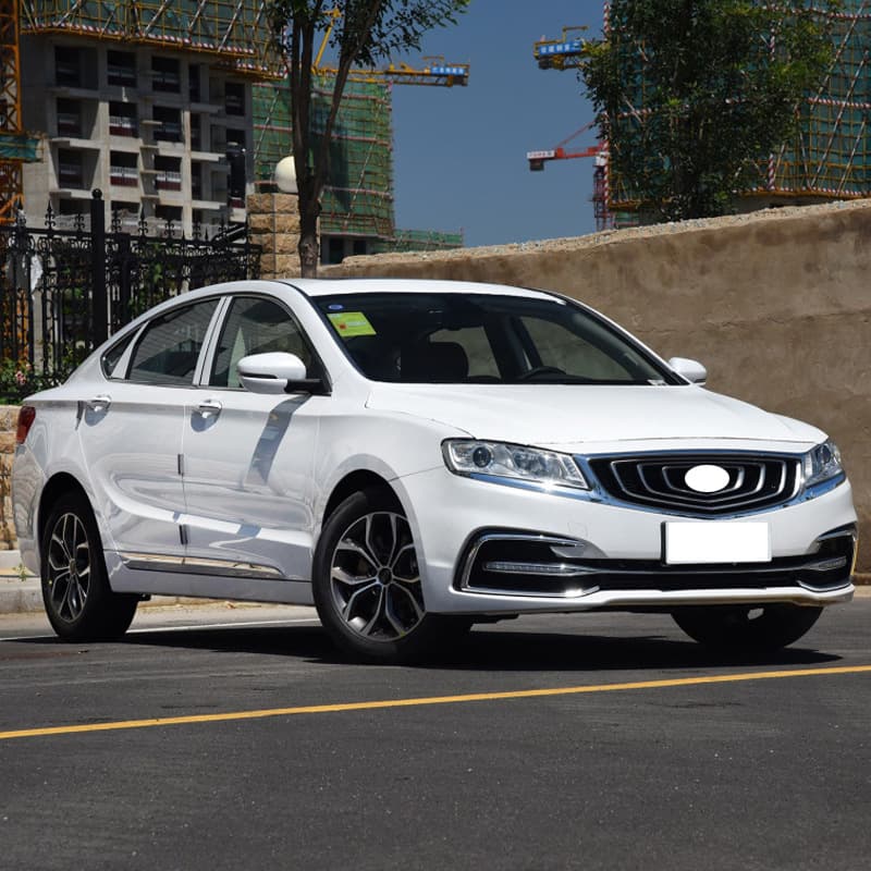 Compatible with 2015-2019 Geely Borui Front Headlight Cover Lens Headlamp Housing Headlight Outer Shell