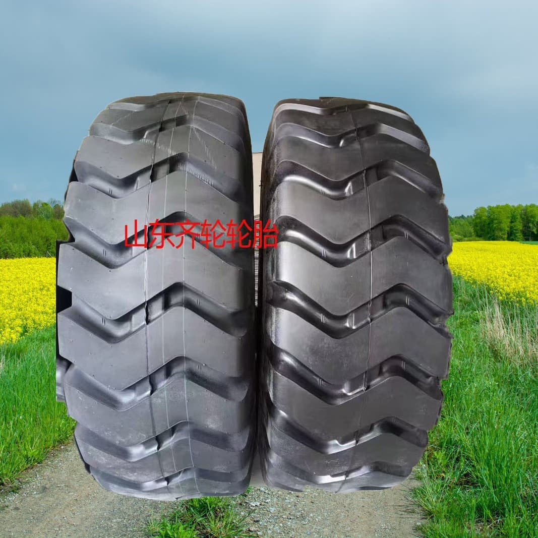 10.00-16 engineering machinery tire, loader tire factory direct supply high quality