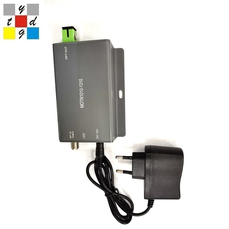1550nm Optical Transmitter Indoor Optical Transmitter 1310nm Fiber Mini CATV Transmitter