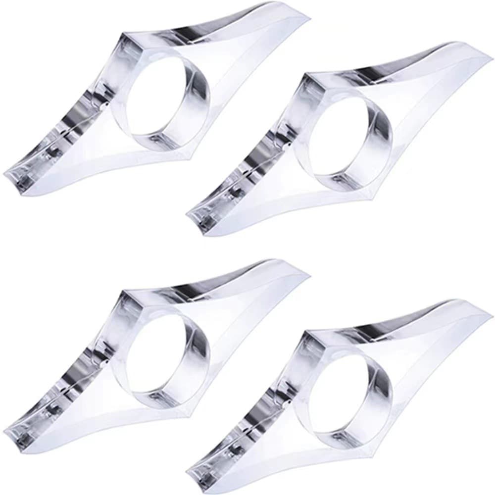 Amazon's new thumb bookmark acrylic book support book clip book flip book expander