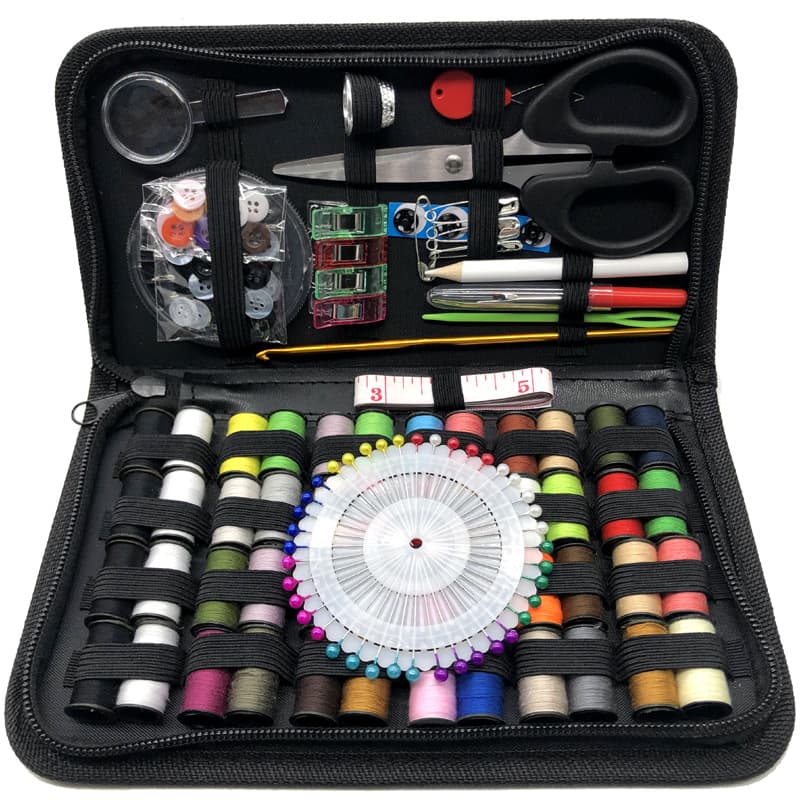 Sewing thread, household sewing thread, colored thread, sewing machine thread, sewing box set, household portable sewing kit tool
