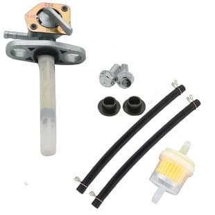 Off-road motorcycle oil switch fuel valve tank switch accessories XR70 80 100 CRF150CRF250
