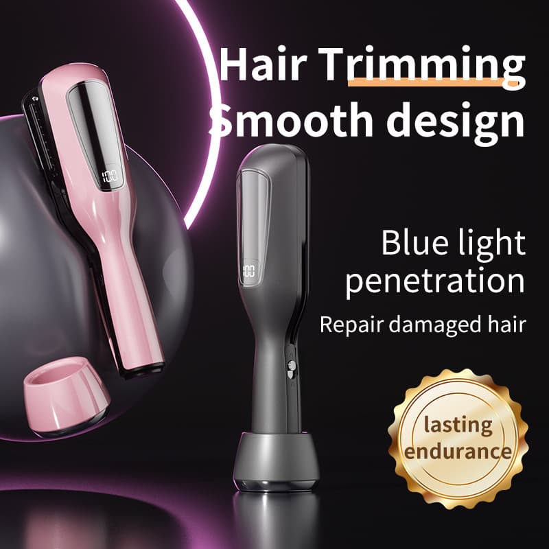 Cross-Border Hair Trimmer, Hair Split Ends Trimmer, Rechargeable Portable Automatic Hair Trimmer, Electric Hair Trimmer
