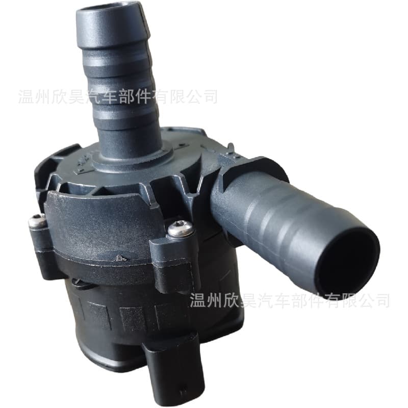 Factory direct supply electronic water pump JB3G-18D473-AA auxiliary pump for Ford.