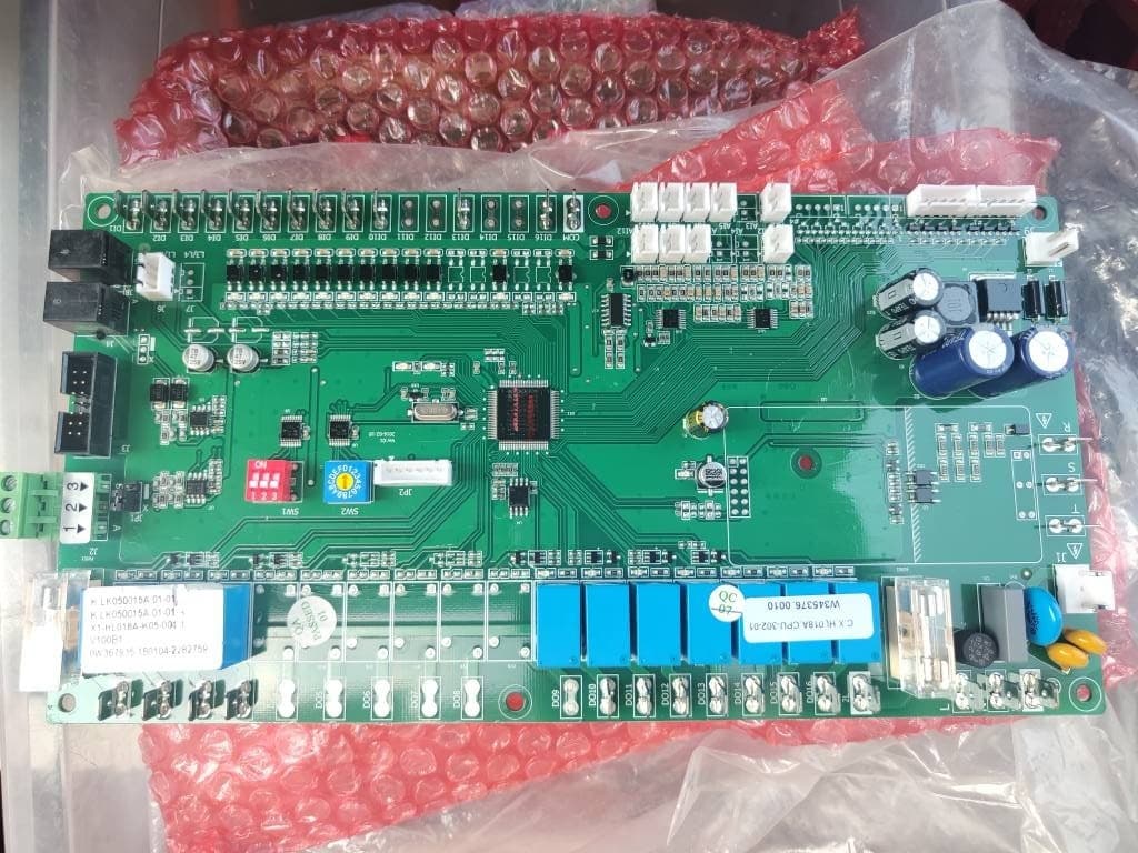 Dunham Bush Guoxiang air-conditioning air-cooled module air-cooled hot and cold water heat pump unit motherboard