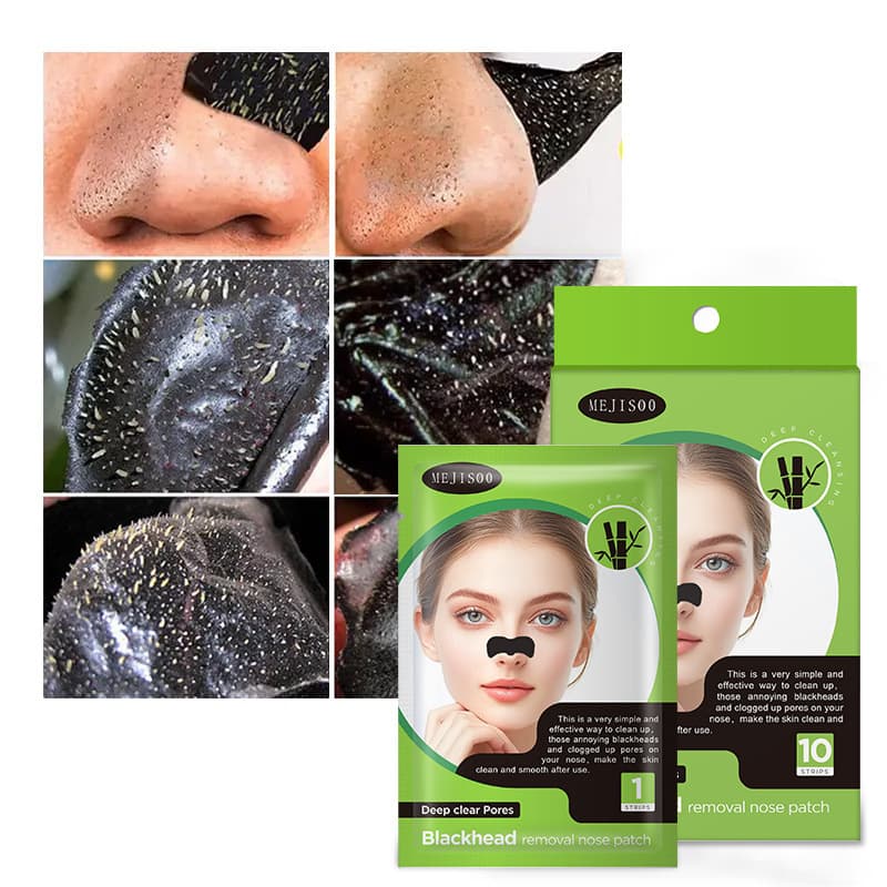 Wholesale Blackhead Removal Nose Patch for T-Zone Care, Cross-Border E-Commerce