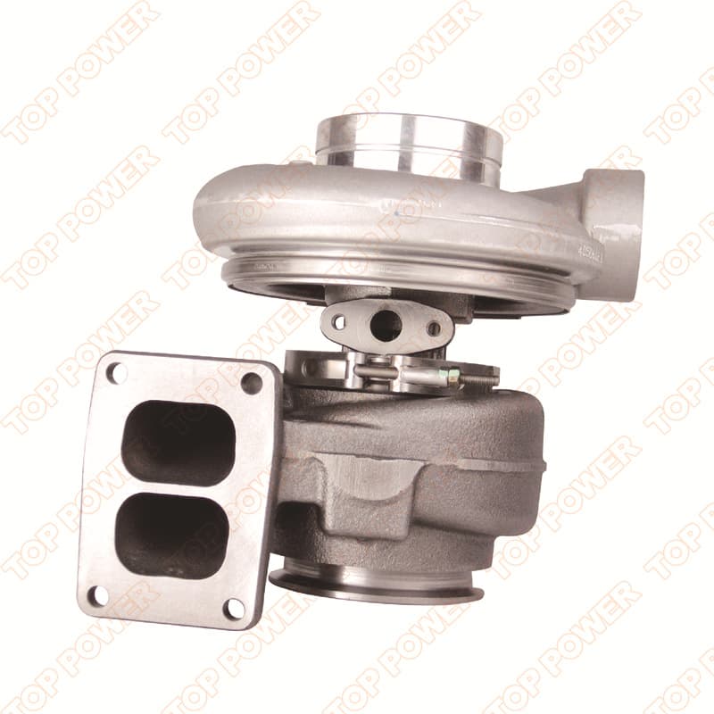 Holset HX55 Turbocharger 4049337 for Volvo D12C Trucks and Excavators