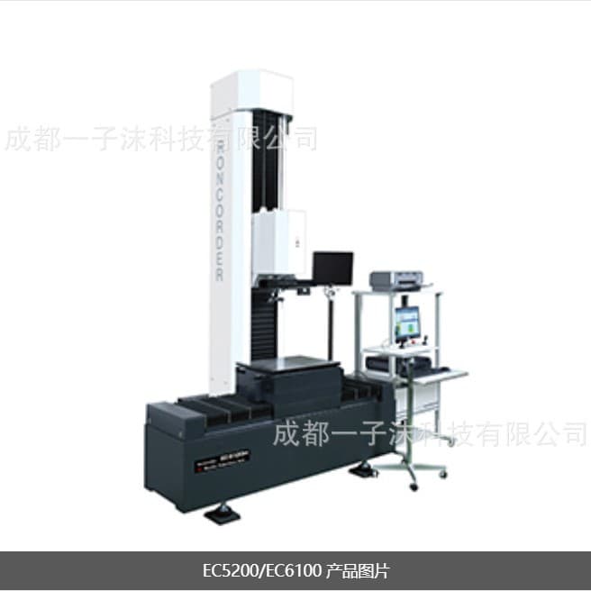 Japan Kosaka KOSAKA Roundness Tester Cylindricity Measuring Machine EC5200/EC6100