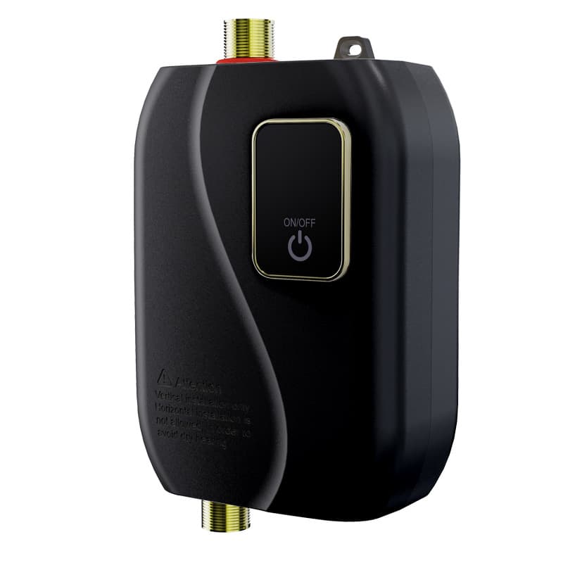 Cross-border AliExpress Amazon instant water heater kitchen rapid heating household small constant temperature inverter kitchen unit