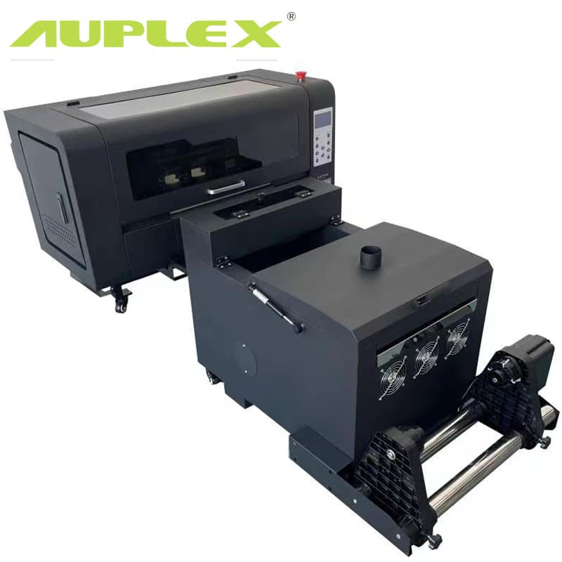 Heat Transfer DTF Printer, White Ink Shake Powder Printing Machine for PET Digital Film