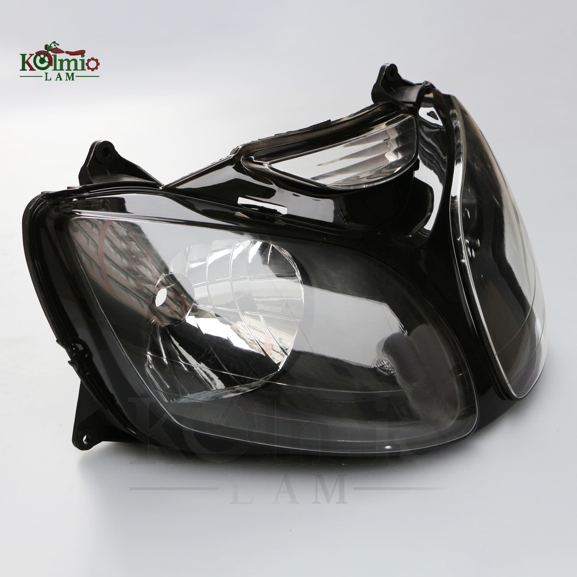 KOLMIO-LAM Headlight Assembly for Kawasaki ZX-12R 2000-2001