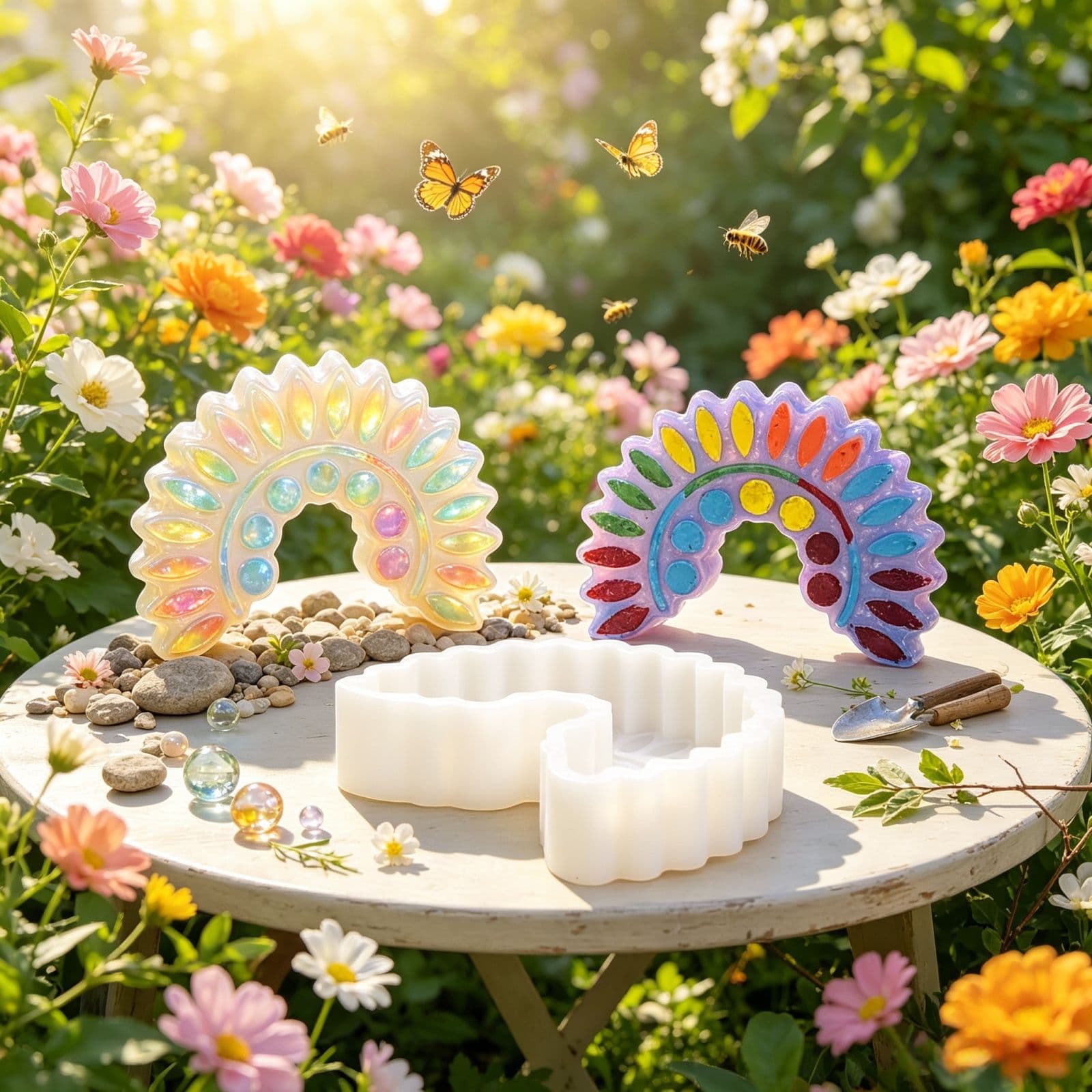 Z0111 Aromatherapy Mold Silicone Mold Decoration DIY Silicone Mold