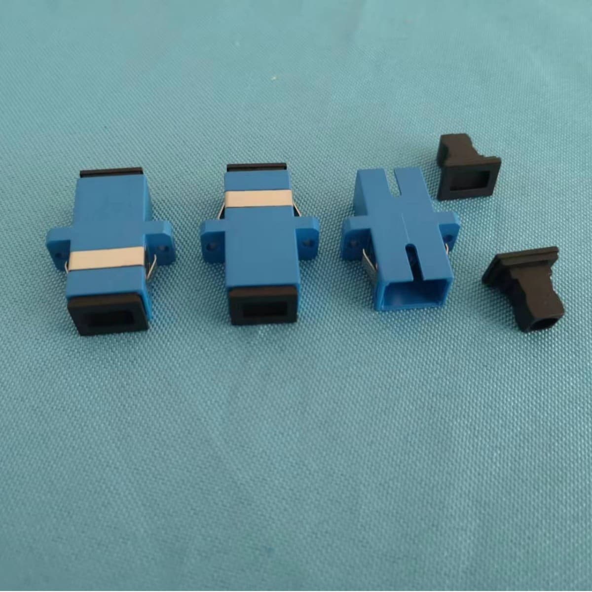 Supply of fiber optic attenuator 3dB fiber optic attenuator SC fixed flange type [Cixi Huawei]