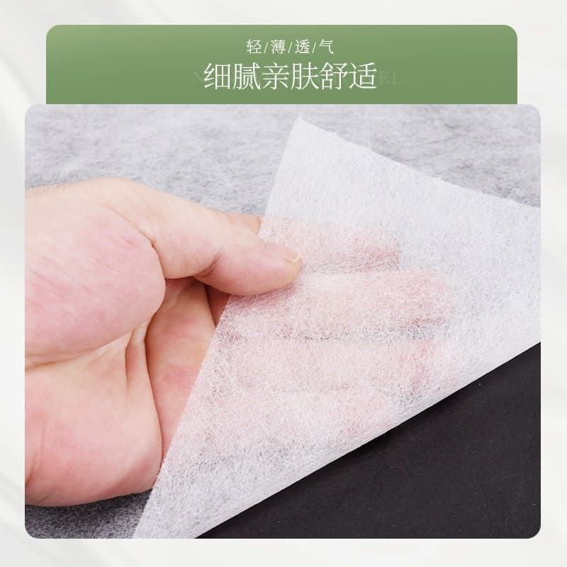 Disposable Foot Bath Towel Non-Woven Mat Nail Art Pedicure Towel Beauty Salon Foot Wipe Cushion Towel