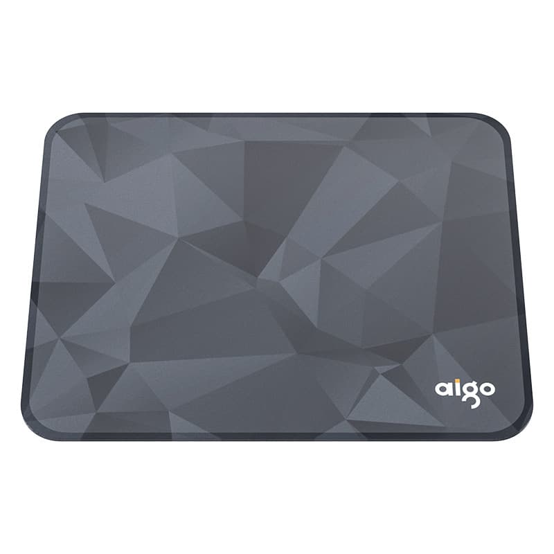 Patriot M1 Mouse Pad Gray, 300*250*3mm, Gaming Office Mouse Pad, Thickened Non-Slip Large Desk Mat