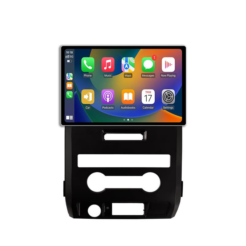 Suitable for Ford F150 Android Navigation F150 Android car stereo radio carplay