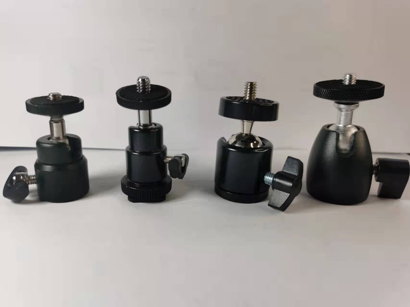 Q29 Pan-Tilt Head, Fill Light Pan-Tilt Head, Universal Pan-Tilt Head, Q39 Pan-Tilt Head, Aluminum Cast Pan-Tilt Head, Mini Pan-Tilt Head, Hot Shoe Pan-Tilt Head