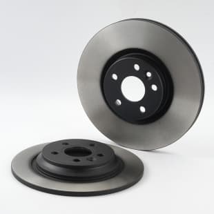 Factory Custom S80L Brake Disc Brake Drum Single Disc Brake Disc XC60 Front Disc V60 T4 T5 Rear Disc Brake Disc